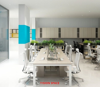 STAFF WORK AREA