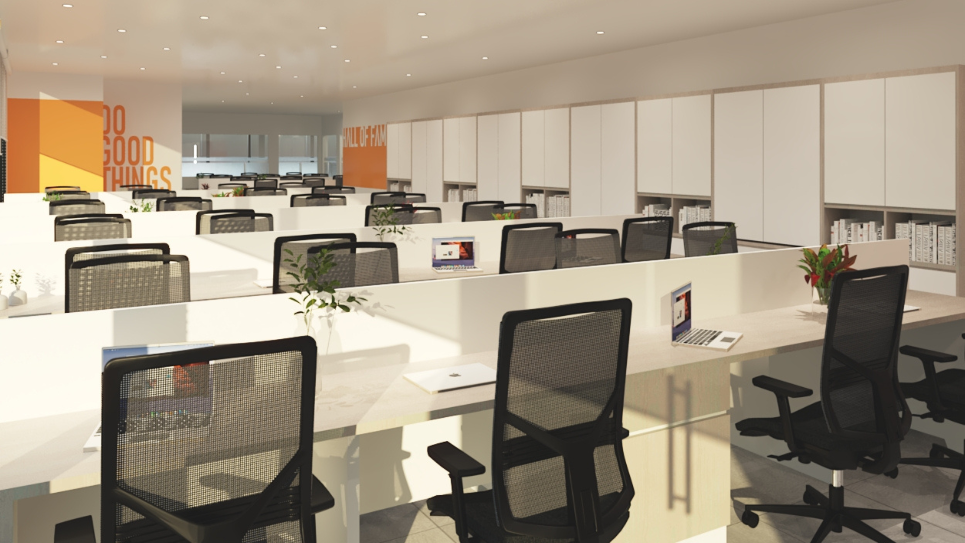 Office Services – Vision Space