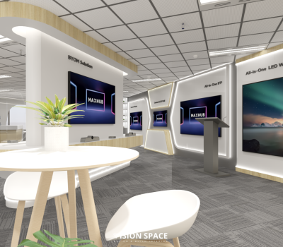 EXHIBITION HALL AREA