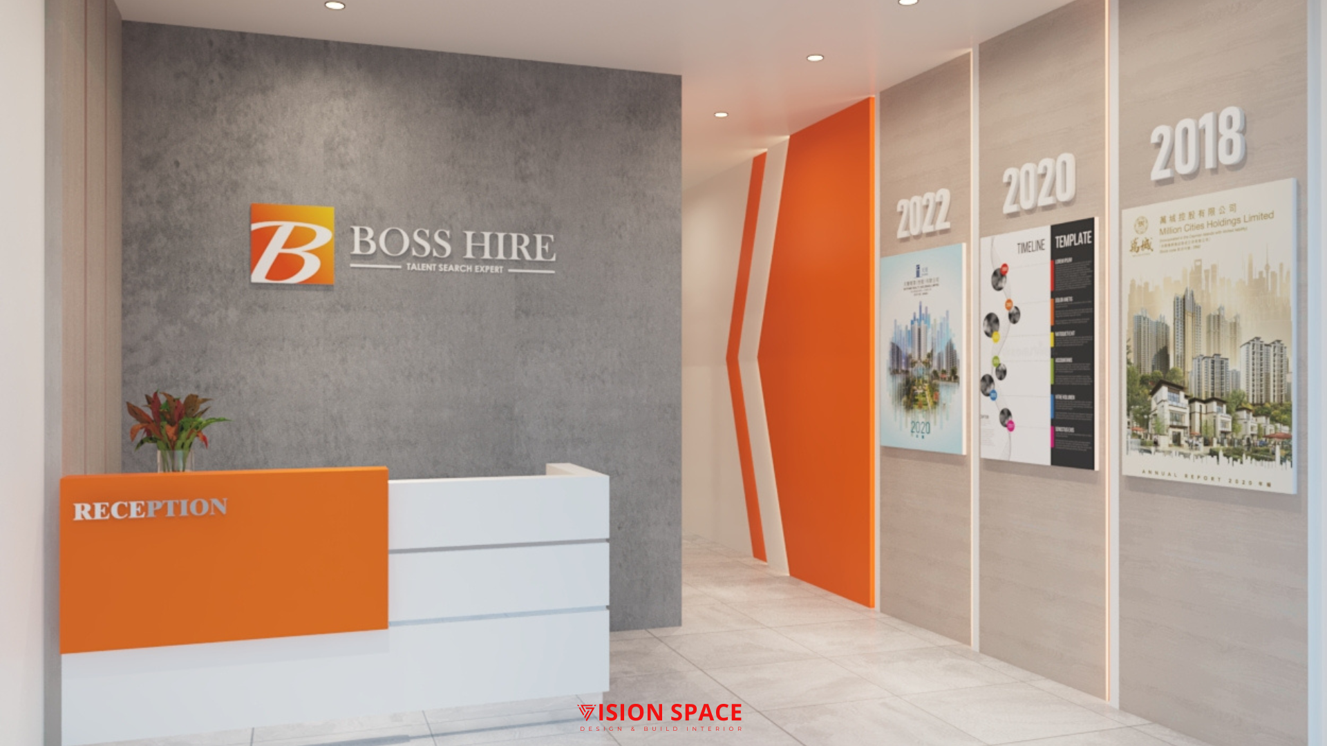 Office Services – Vision Space
