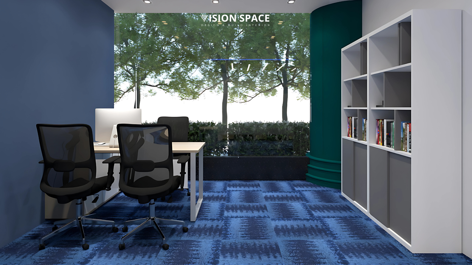 Shanghai Electric – Vision Space