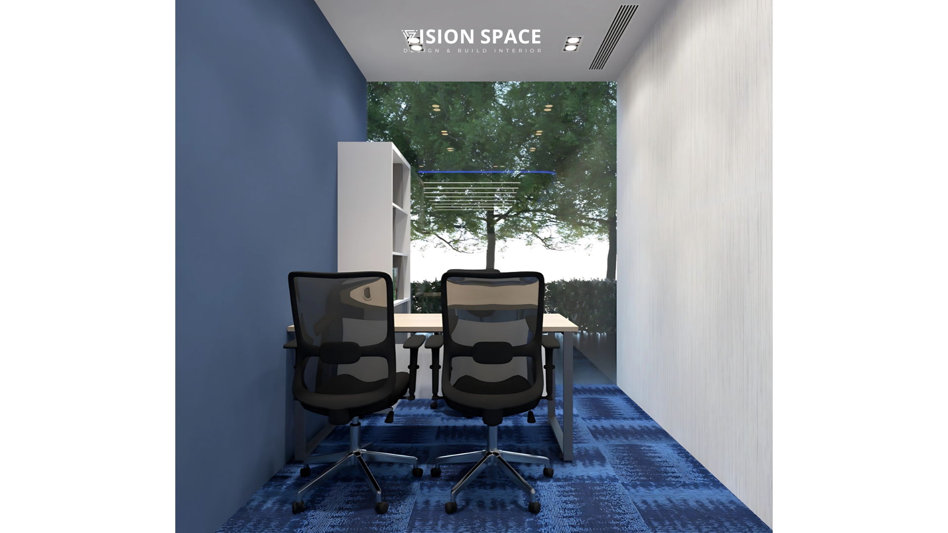 Shanghai Electric – Vision Space