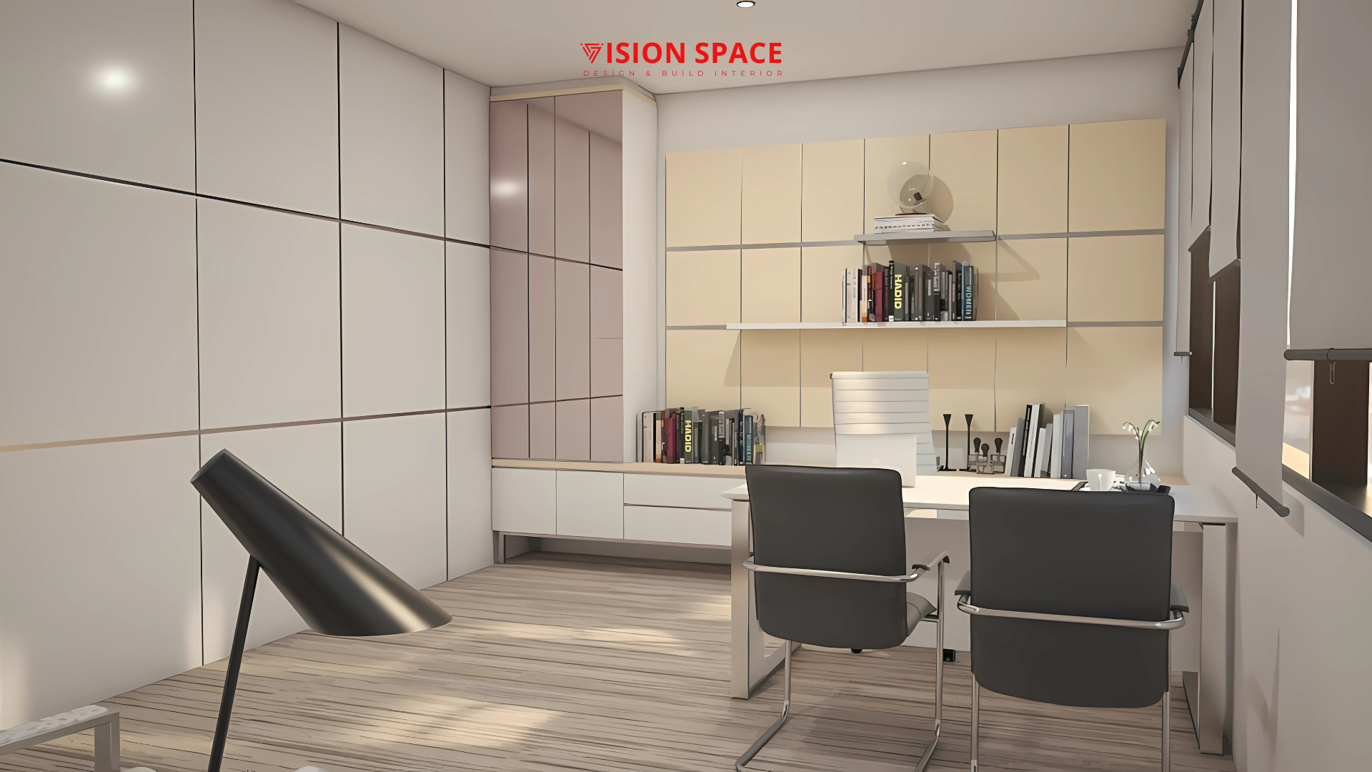 China Mobile – Vision Space