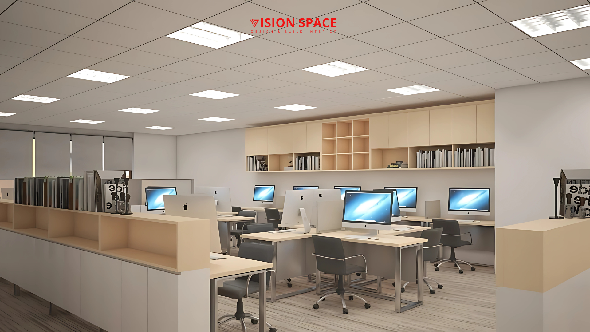 China Mobile – Vision Space