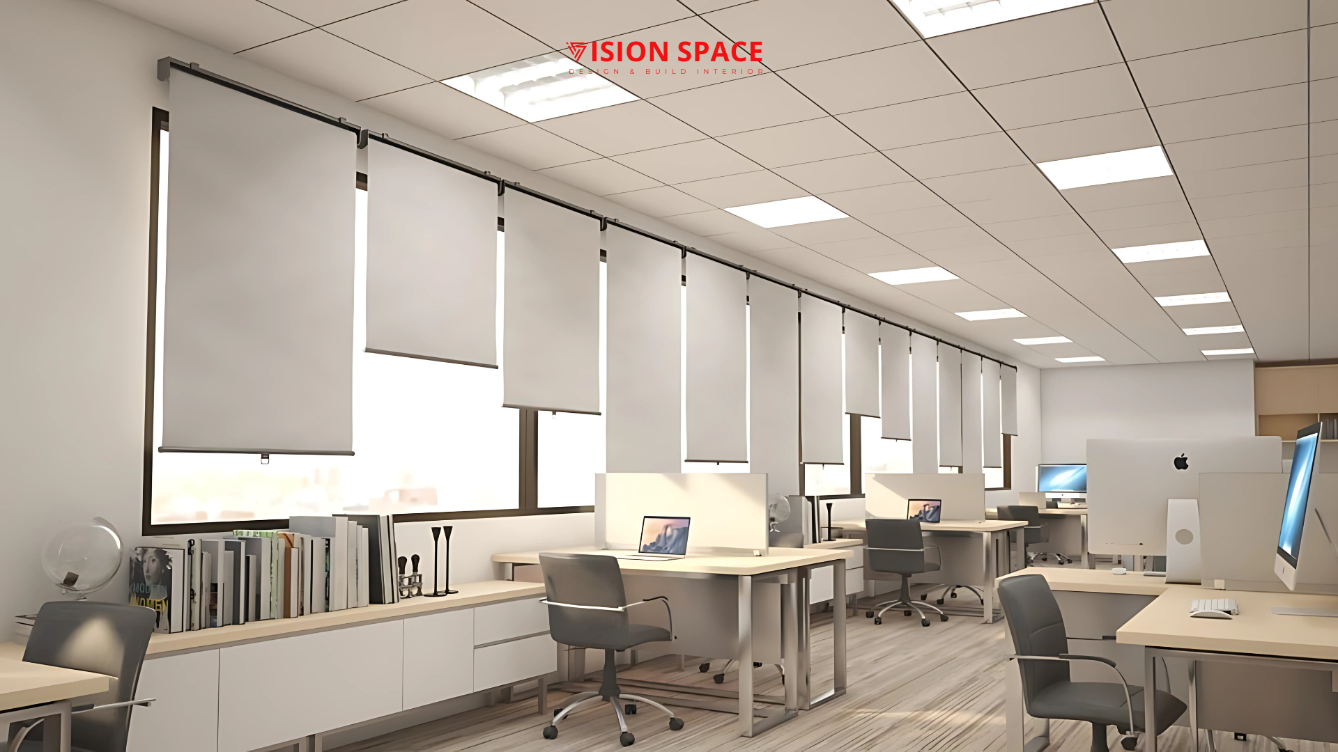 China Mobile – Vision Space