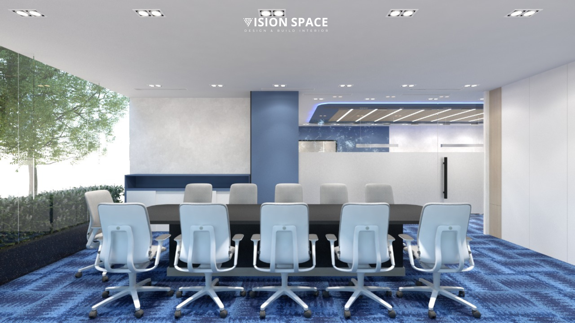 Shanghai Electric – Vision Space