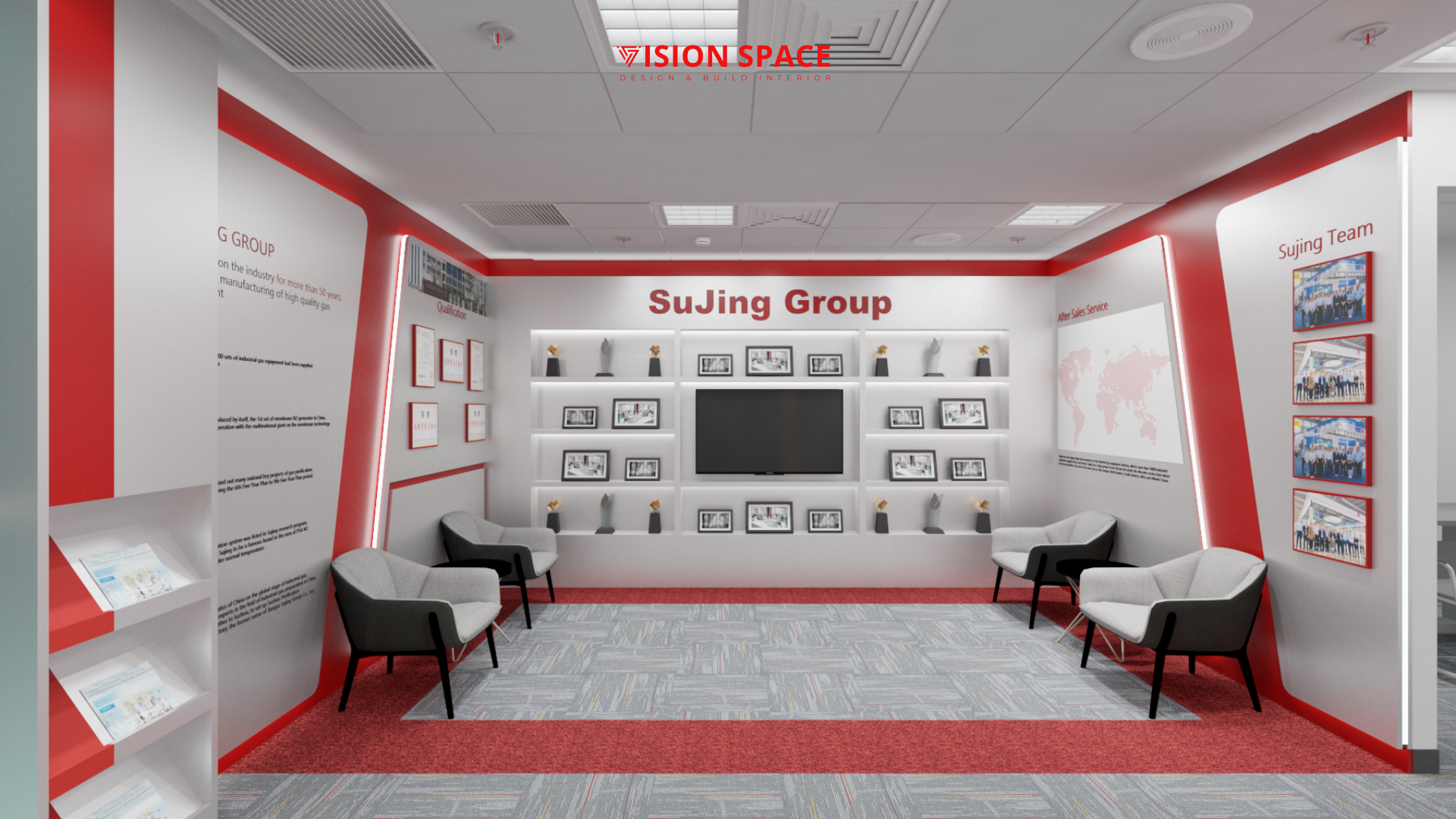 JIANGSU SUJING GROUP – Vision Space
