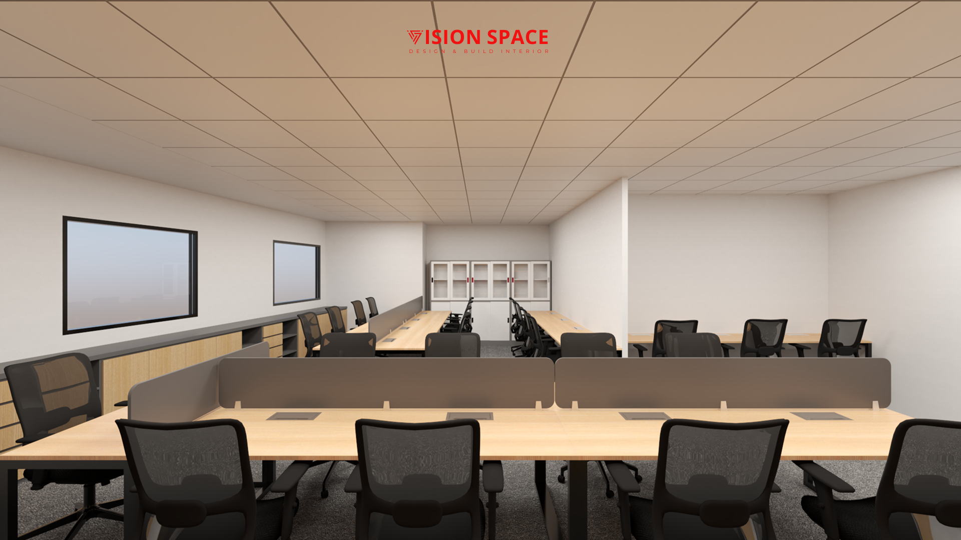 CCSI – Vision Space