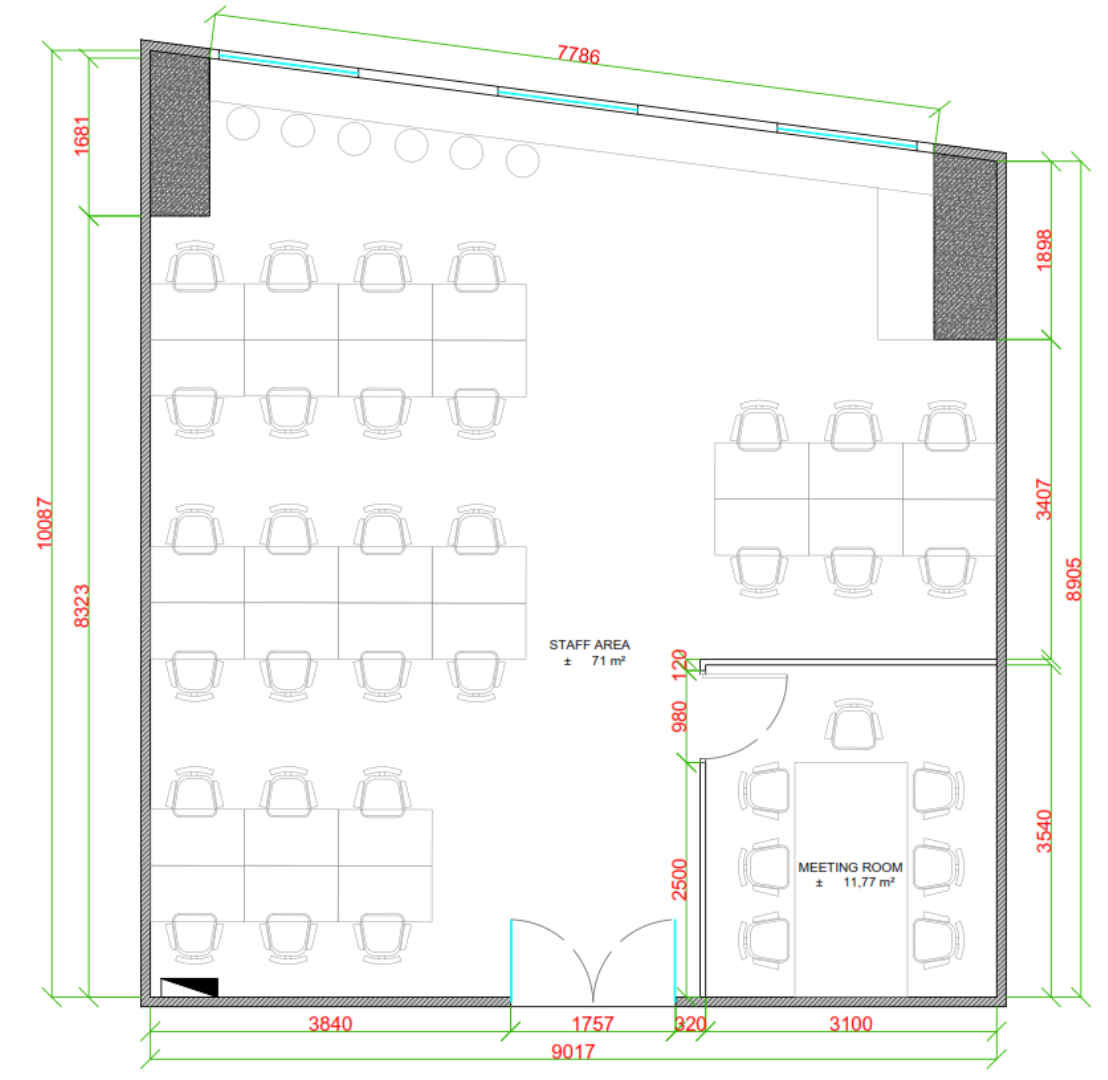 CCSI – Vision Space