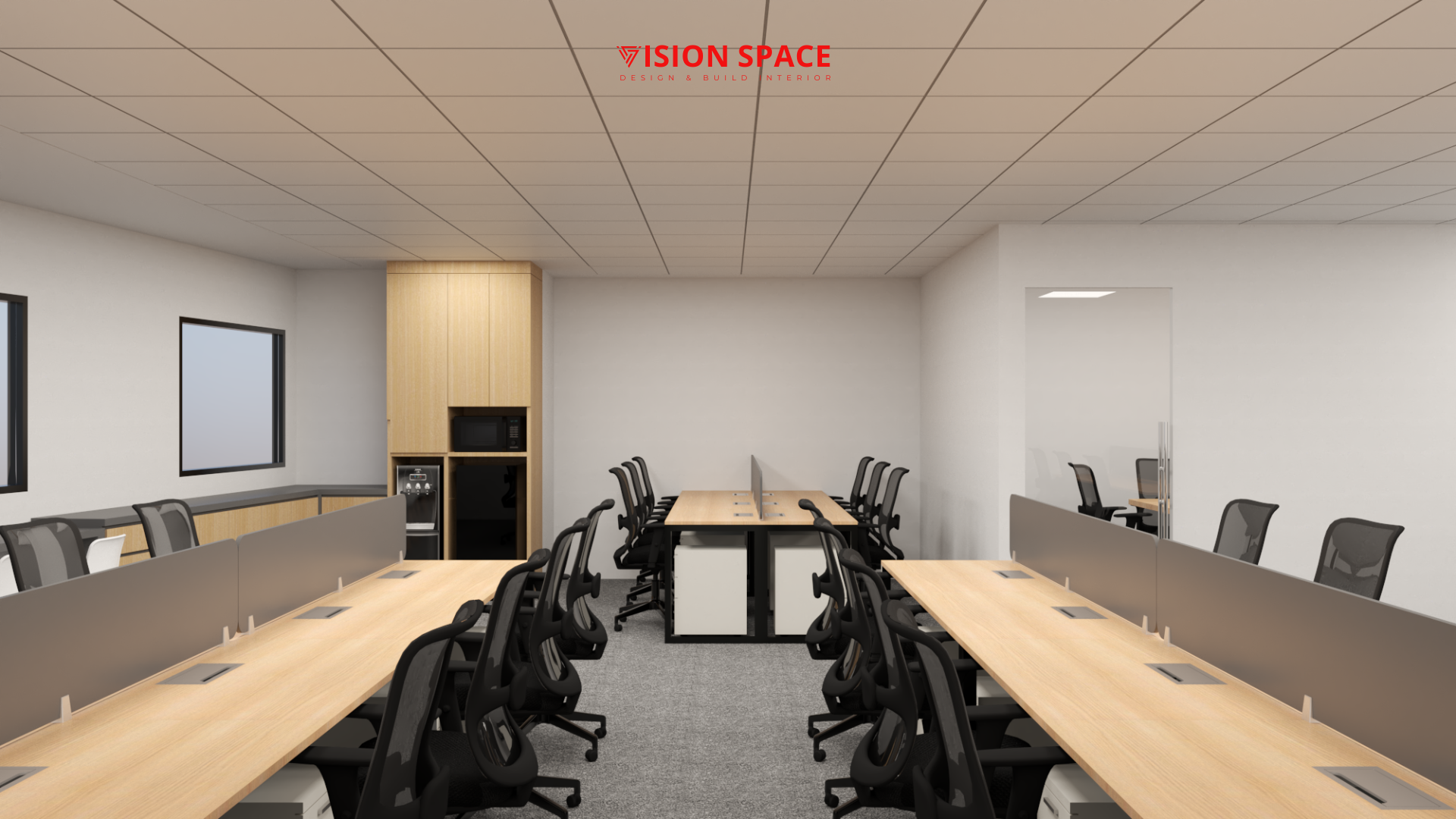 CCSI – Vision Space
