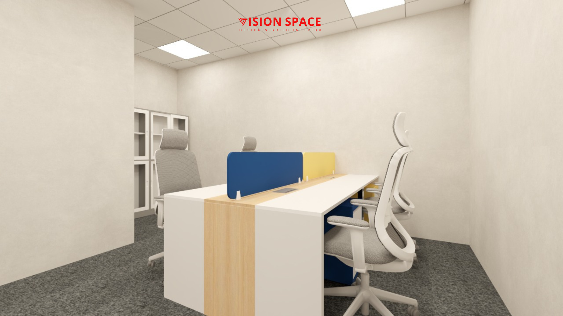 Ruifeng Logistics Indonesia – Vision Space