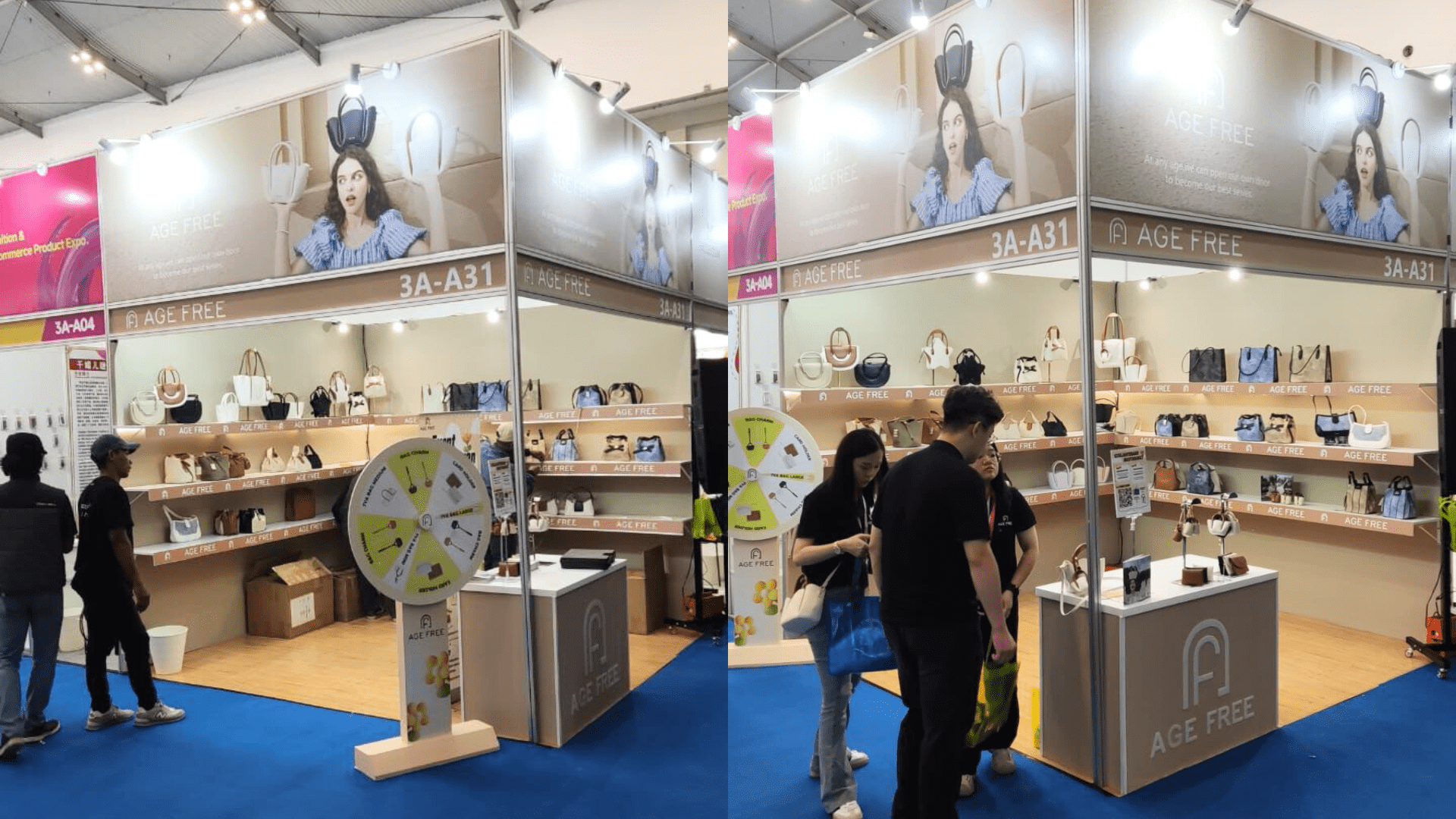 Age Free – Vision Space