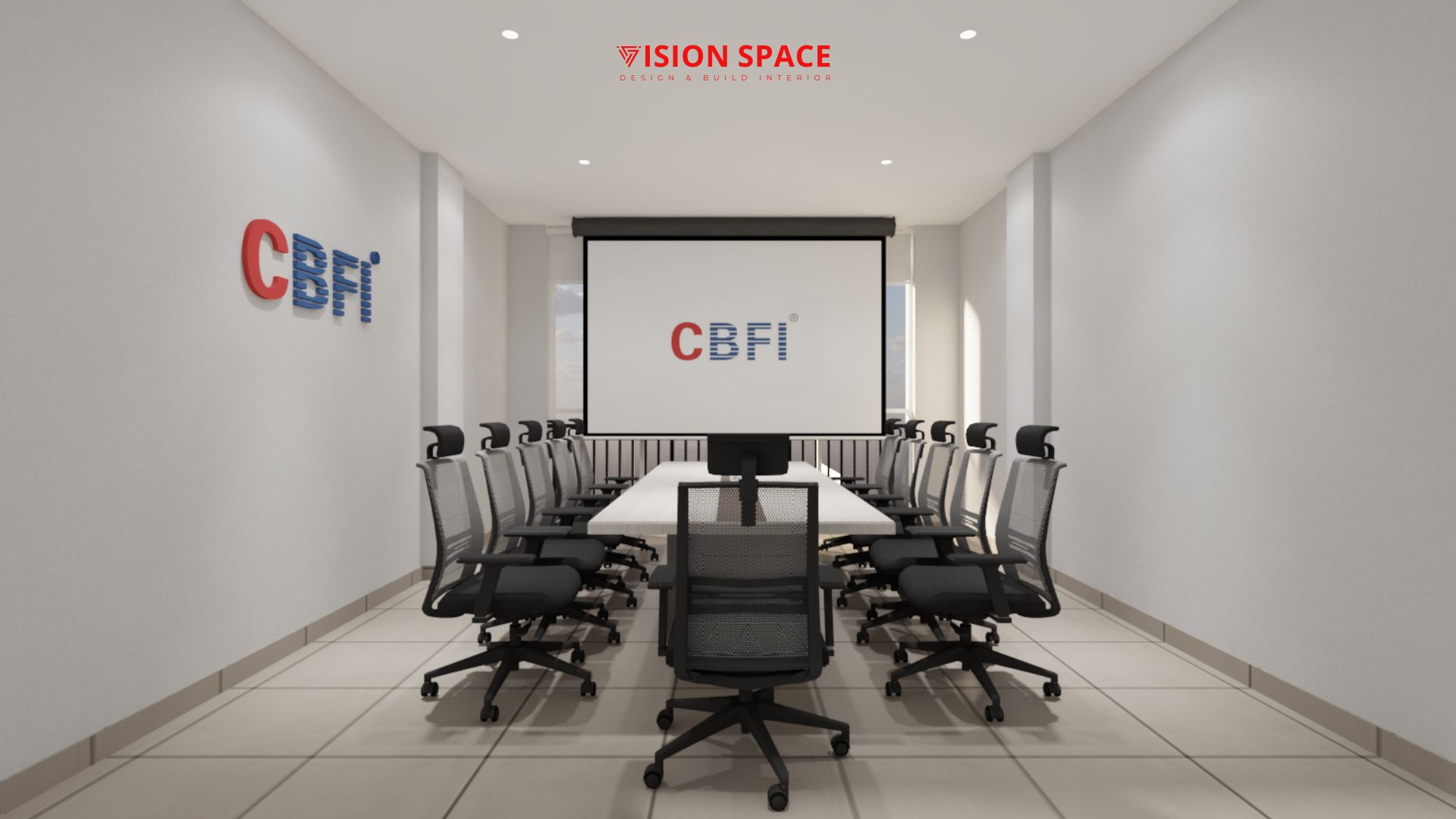 CBFI – Vision Space